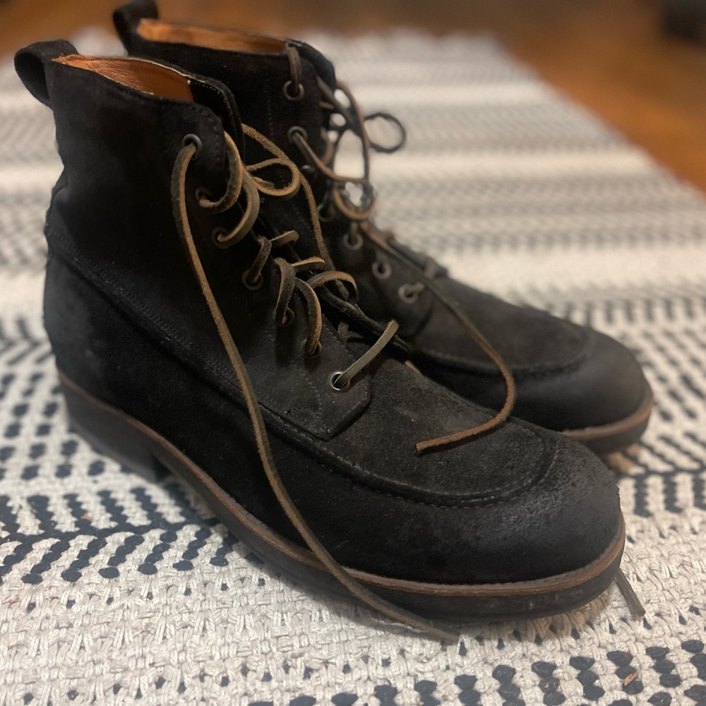 FRYE Mens Real Leather Boots